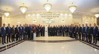 Yakup Dalkılıç’ın Kızına Muhteşem Nikâh