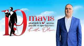 Yasin İnan’dan 19 Mayıs Mesajı