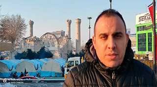 Yasin Kul'dan Taziye ve Başsağlığı Mesajı