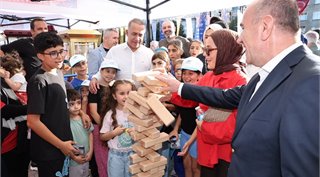 Yaz Spor Okulları Kapanış Töreni Beğeni Topladı 