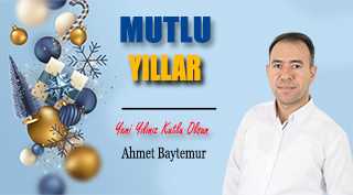 Yeni Bir Yıla Umut, Birlik ve Dayanışmayla