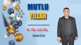Yeni Bir Yıla Umut, Birlik ve Dayanışmayla