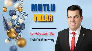 Yeni Bir Yıla Umut, Birlik ve Dayanışmayla