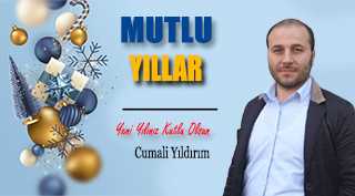 Yeni Yıla Birlik, Beraberlik ve Umutla