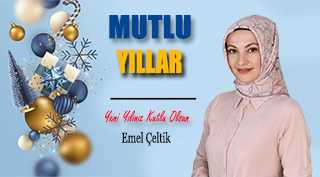 Yeni Yıla Birlik, Beraberlik ve Umutla