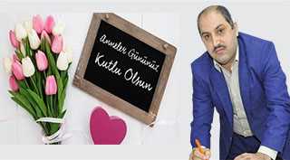 Yunus Akkuzu'dan Anneler Günü Kutlama Mesajı