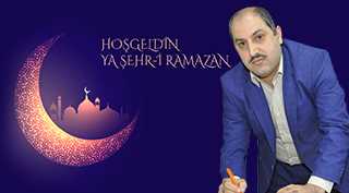 Yunus Akkuzu'dan Hoş geldin Ya Şehr-i Ramazan