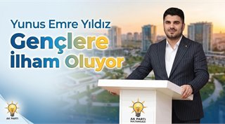 Yunus Emre Yıldız Gençlere İlham Oluyor