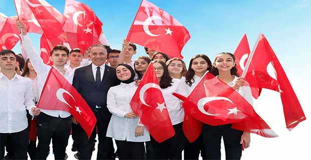 19 Mayıs Atatürk’ü Anma, Gençlik ve Spor Bayramı Mesajı 