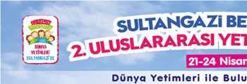 2. Uluslararası "Yetim Buluşması"