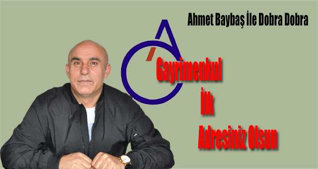 A & C Gayrimenkul İlk Adresiniz Olsun 