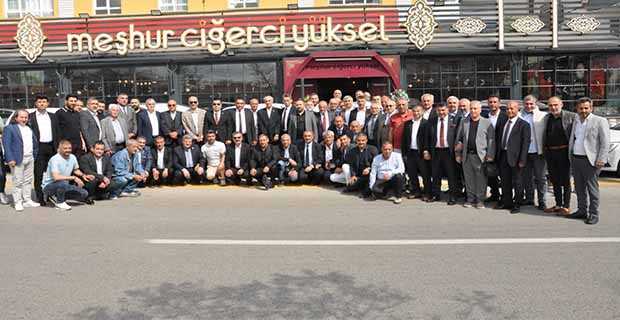 Abdulbaki Durmuş, Ankara’da Canbeyler Buluşmasında Birlik Mesajı Verdi