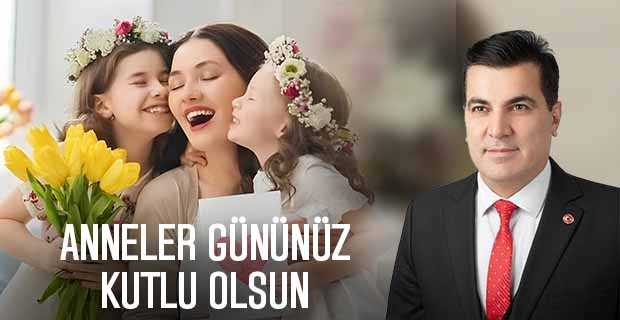 Abdulbaki Durmuş’tan Anneler Günü Kutlama Mesajı
