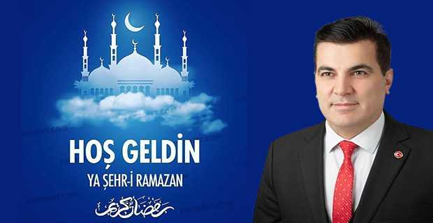 Abdulbaki Durmuş'tan Hoş geldin Ya Şehr-i Ramazan