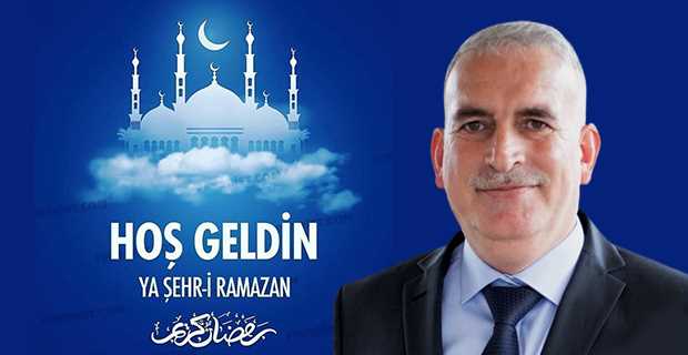 Abdullah Akmercan'dan Hoş geldin Ya Şehr-i Ramazan