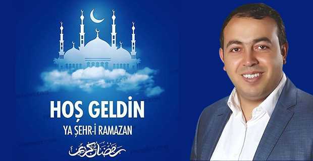 Abdullah Öztürk'ten Hoş geldin Ya Şehr-i Ramazan