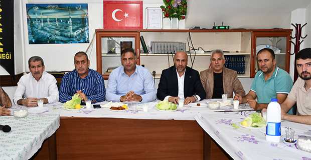 ADIGER-FED Futbol Turnuvasının İlk Toplantısı Gerçekleşti