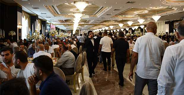  Adıyaman Federasyonundan Muhteşem Kongre