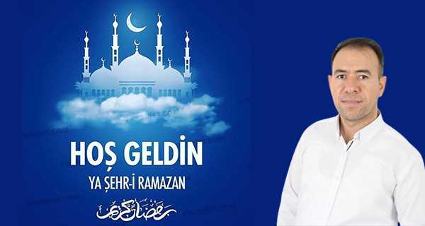 Ahmet Baytemu'dan Hoş geldin Ya Şehr-i Ramazan