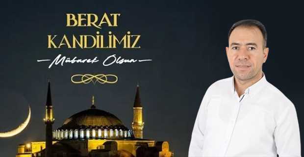 Ahmet Baytemur'dan Berat Kandili Mesajı
