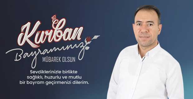 Ahmet Baytemur’dan Kurban Bayramı Mesajı