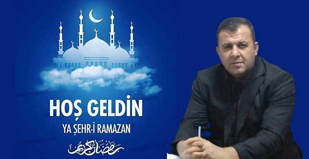 Ahmet Kurt'tan Hoş geldin Ya Şehr-i Ramazan