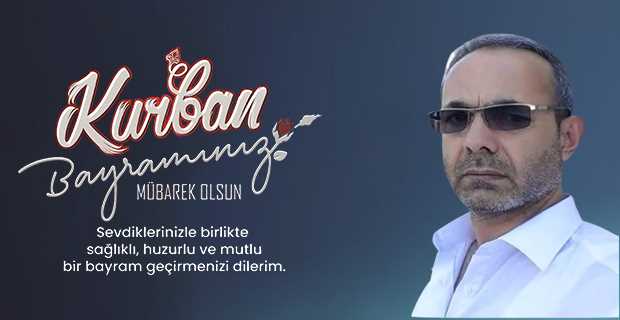 Ahmet Taşan’dan Kurban Bayramı Mesajı