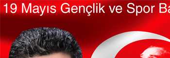 Alihan Genç’ten 19 Mayıs Gençlik ve Spor Bayramı Mesajı 