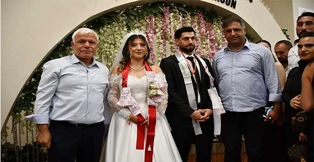  Av. Ali Acar, Altan ve Ertek Ailelerinin Mutluluğuna Ortak Oldu
