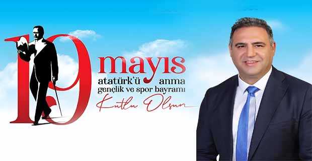 Av. Ali Acar’dan 19 Mayıs Mesajı