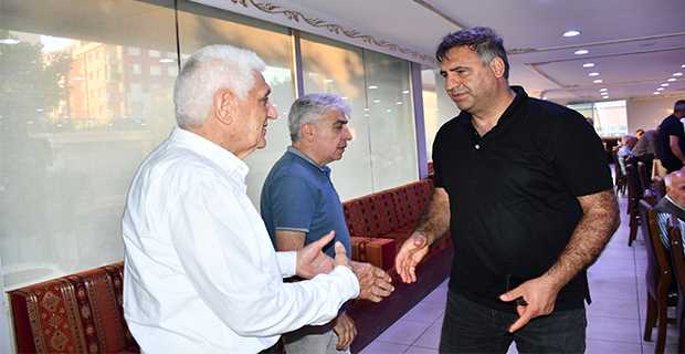 Av. Ali Acar’dan Anlamlı Taziye Ziyareti: “İmihan Aslan’ın Hatırası Kalplerimizde Yaşayacak”