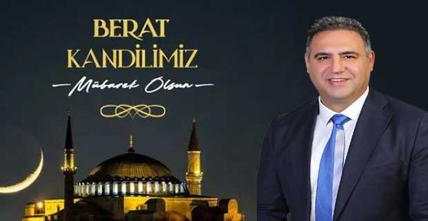 Av. Ali Acar'dan Berat Kandili Mesajı