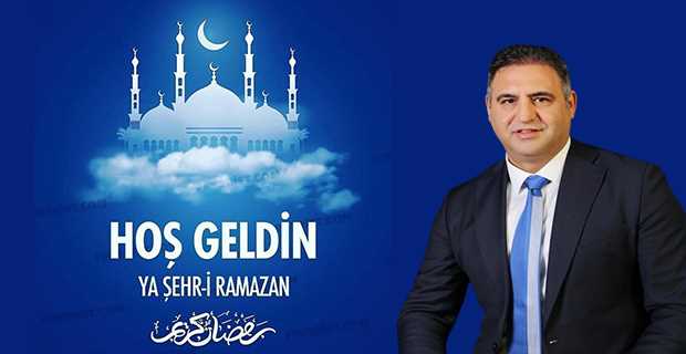 Av. Ali Acar'dan Hoş geldin Ya Şehr-i Ramazan