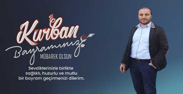 Cumali Yıldırım’dan Kurban Bayramı Mesajı