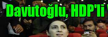 Davutoğlu, HDP'li vekillerin dokunulmazlıklarının kaldırılmasıyla ilgili konuştu.