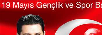 Ergin Kırmaç’tan 19 Mayıs Gençlik ve Spor Bayramı Mesajı 