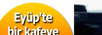 Eyüp'te bir kafeye silahlı saldırı: 4 yaralı