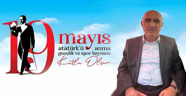 Fikrettin Sığın’dan 19 Mayıs Mesajı