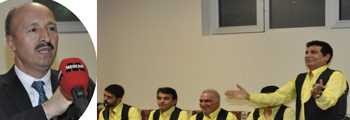 GADER Birlik ve Beraberlik Gecesin de Buluştu 