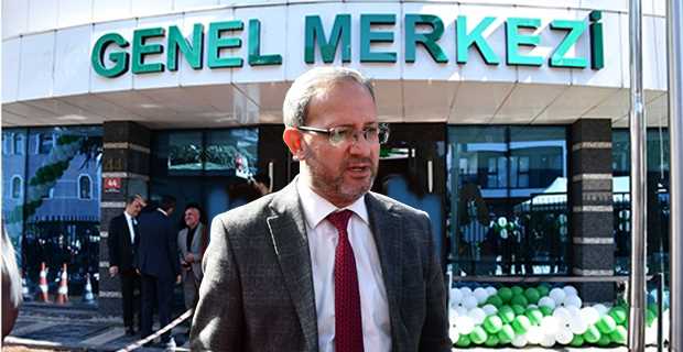 Gelecek Partisi İstanbul İl Teşkilatı Genel Merkez Açılışına Damgasını Vurdu