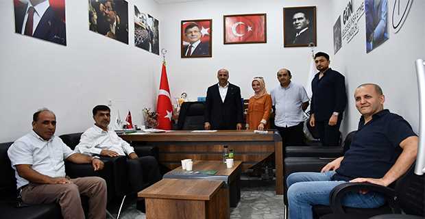 Gelecek Partisi’ne Teveccüh Büyük