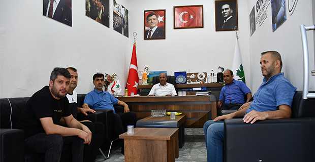 Gelecek Partisi Sultangazi’de Şaha Kalktı: Ramazan Yıldırım’la Coşku Zirvede