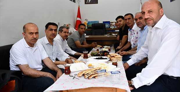 Gelecek Partisi Sultangazi’den Birlik ve Dayanışma Kahvaltısı