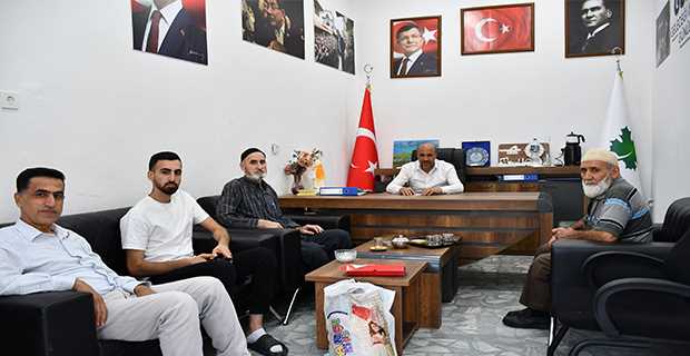 Gelecek Partisi Sultangazi İlçe Başkanlığı Yeni Yerinde Yeni Hedeflerle Yola Devam Ediyor
