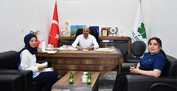 Gelecek Partisi Sultangazi İlçe Kadın Kolları Başkanı Serap Var, Göreve Hızlı Başladı