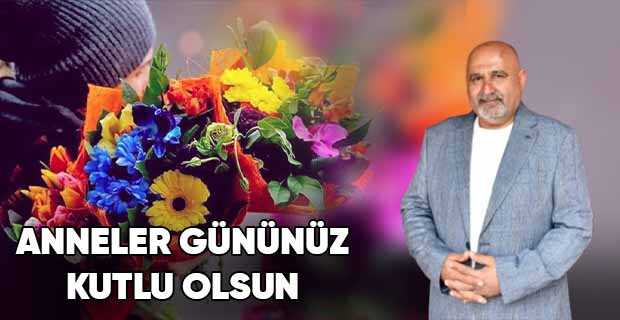 Gökay Önder’den Anneler Günü Mesajı