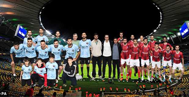 Güzelsu (Cımık) Finale Yükseldi: Turnuvanın Sürpriz Takımı Kelazin Sporu Devirdi