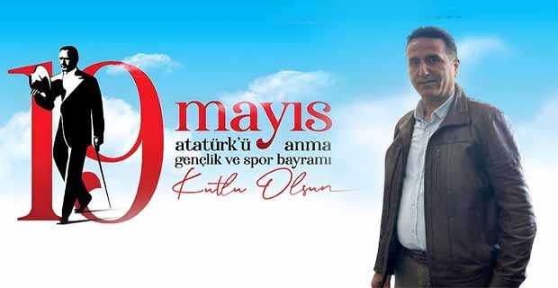 Hacı Baytemur’dan 19 Mayıs Mesajı