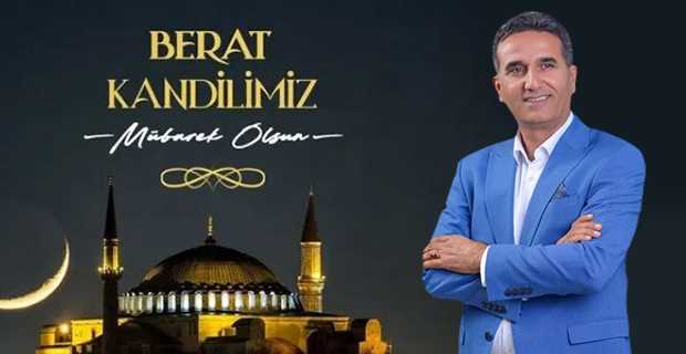 Hacı Baytemur'dan Berat Kandili Mesajı
