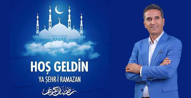  Hacı Baytemur'dan Hoş geldin Ya Şehr-i Ramazan